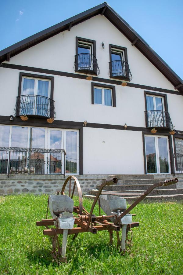 Casa Nevada Hotell Curtea de Argeş Eksteriør bilde